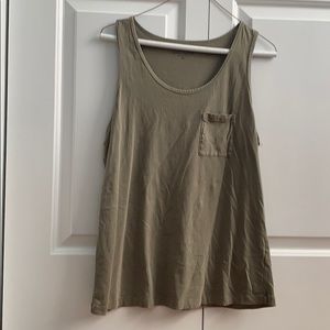 J Crew tank top